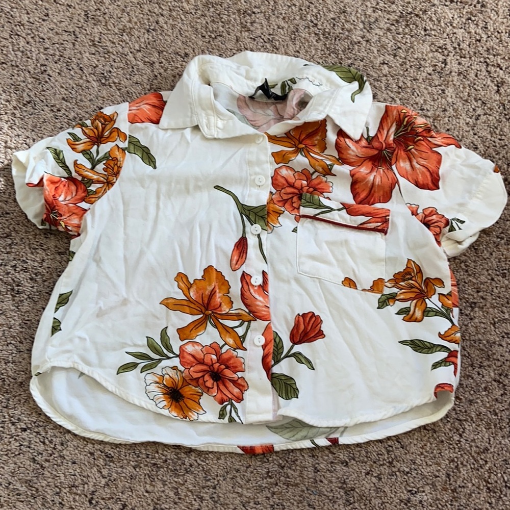 Crop top